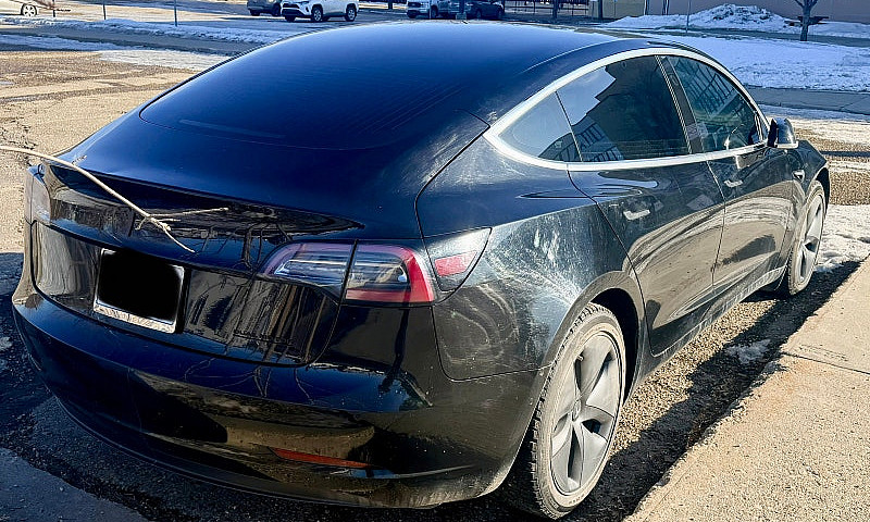 2019 Tesla Model 3 S...