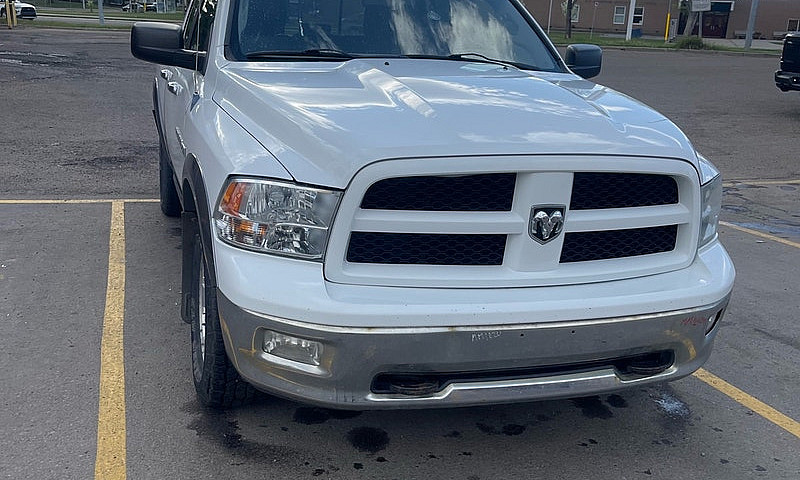 2011 Ram 1500 ...