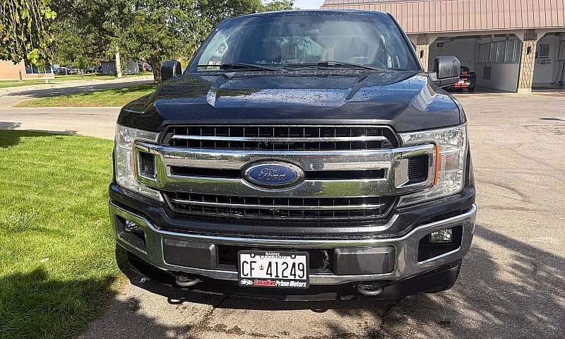 2018 Ford F150 ...