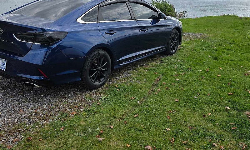2018 Hyundai Sonata ...