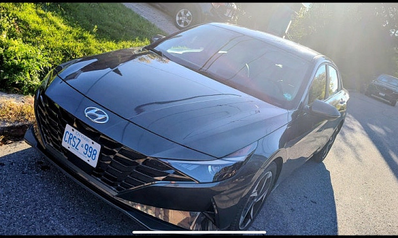 Hyundai Elentra 2023...