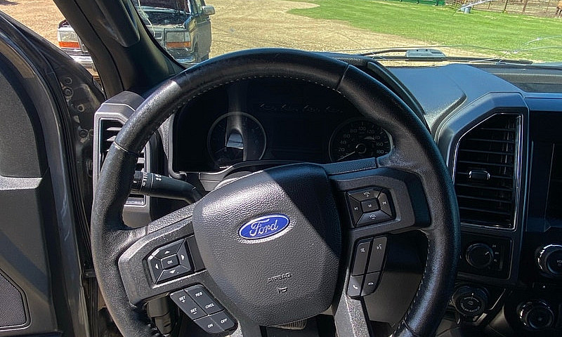 2018 Ford F150 Xlt 5...