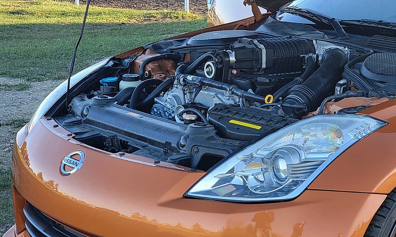 2006 Nissan 350Z Roa...