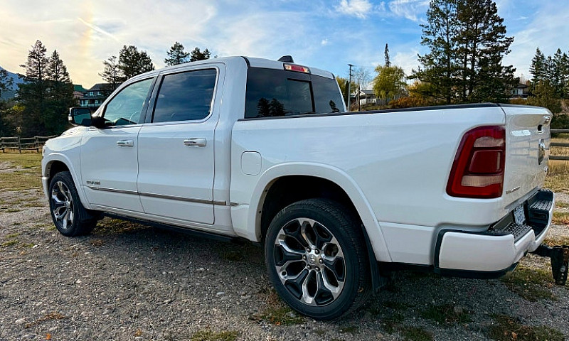 2022 Ram 1500 Limite...