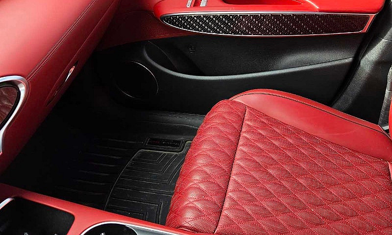 2022 Genesis Gv70 Pr...