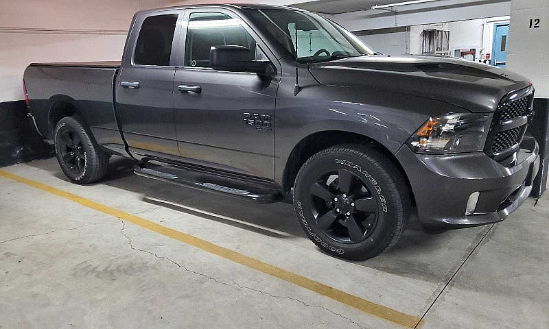 2021 Ram 1500 Classi...