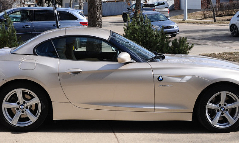 2011 Bmw Z4 2Dr Road...