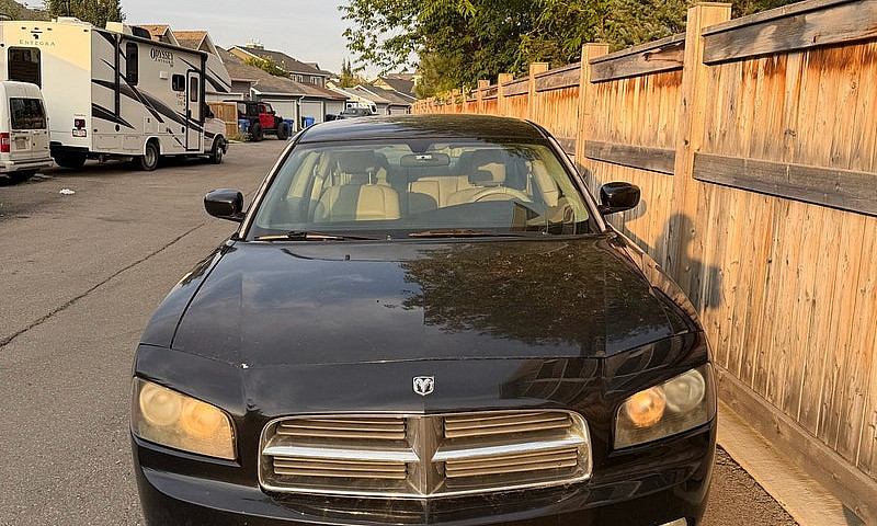 2006 Dodge Charger R...
