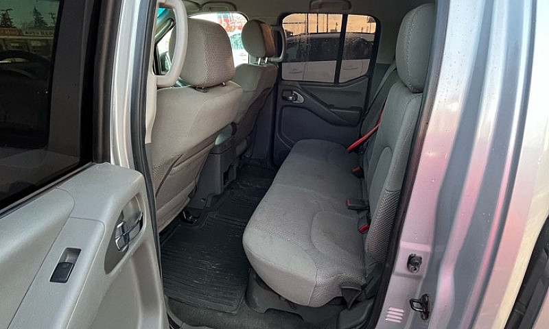 Nissan Frontier ...