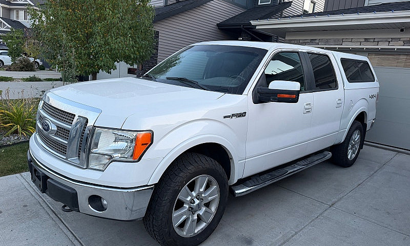 2012 Ford F-150 5.0L...