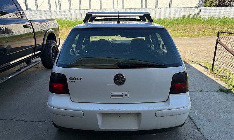 2007 Volkswagen Golf...