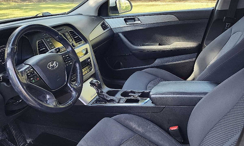 2016 Hyundai Sonata ...