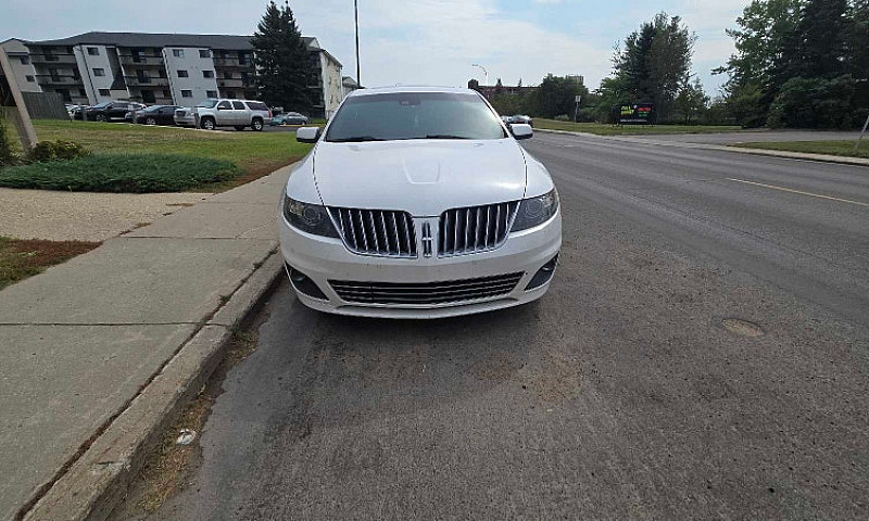 2011 Lincoln Mks Awd...