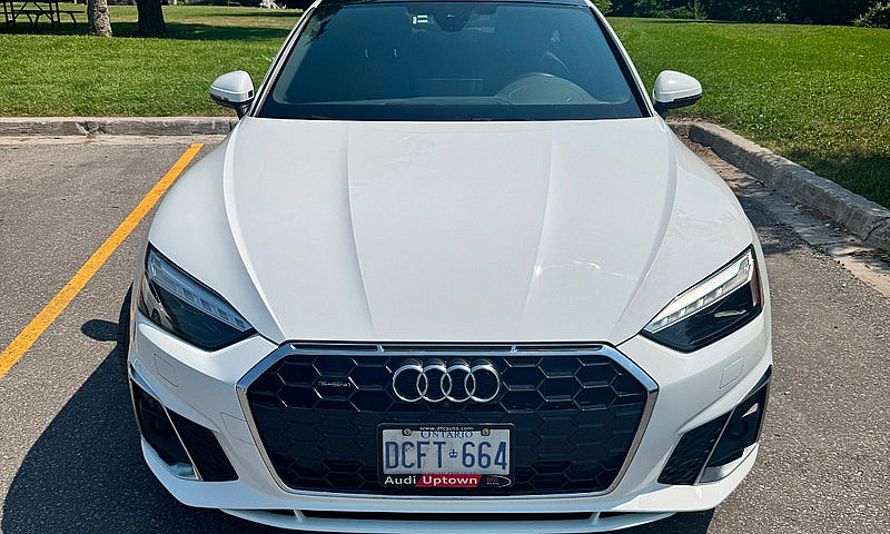 2020 Audi A5 Sportba...