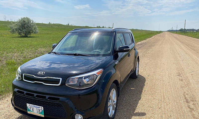 2015 Kia Soul ...
