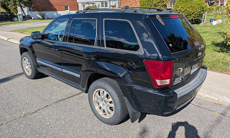 2007 Jeep Grand Cher...