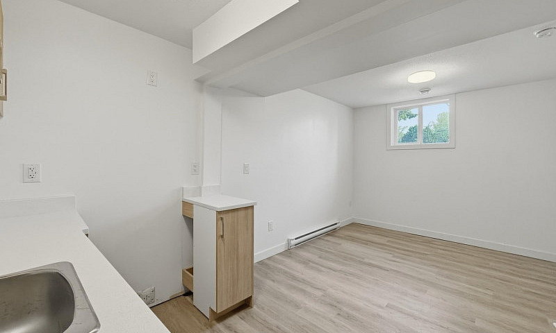 Bright & New 1 Bed +...