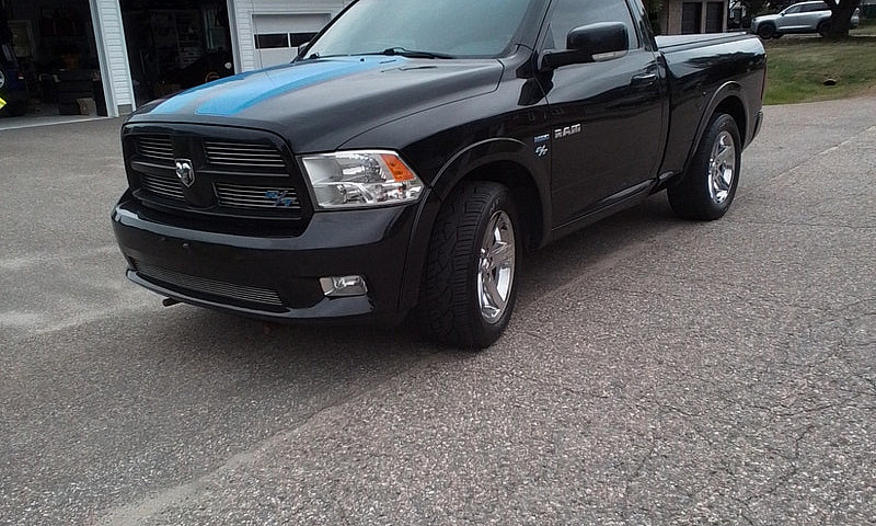 2010 Dodge Ram...