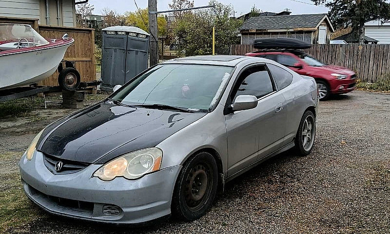 Acura Srx 2002...
