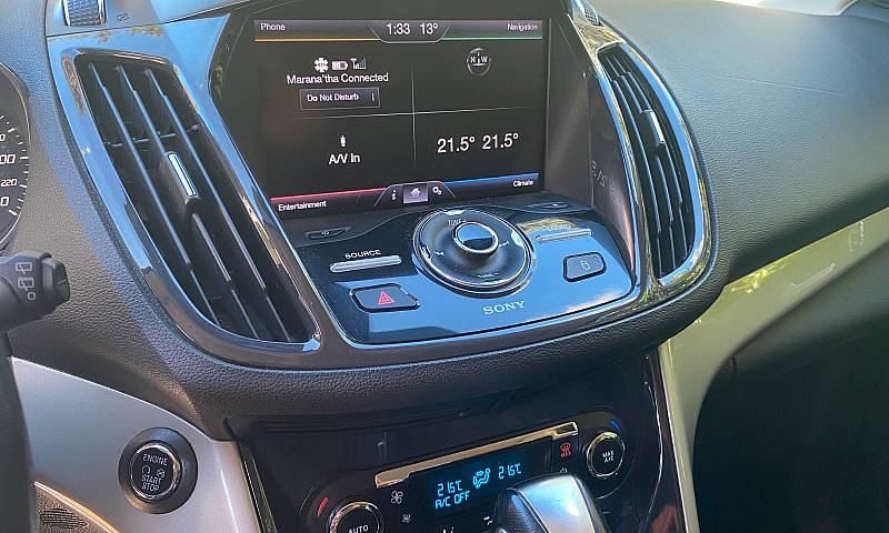 Ford Escape Sel 2013...