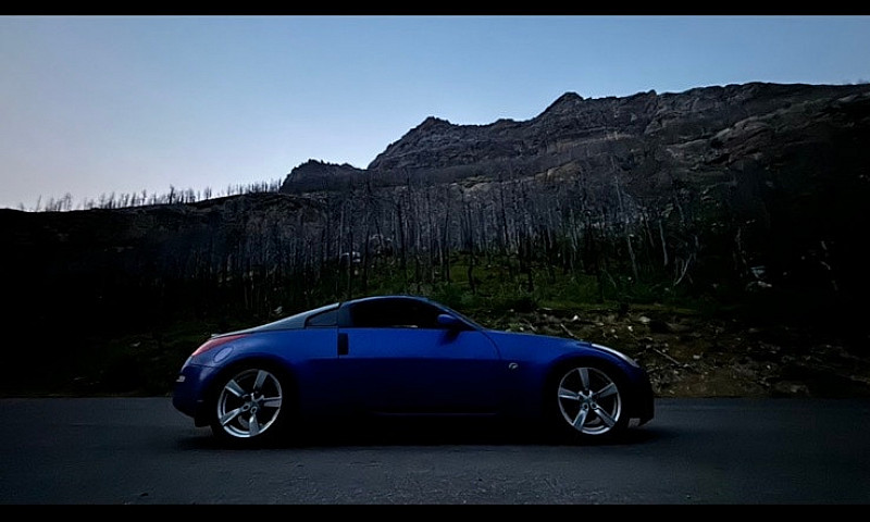 Nissan 350Z...