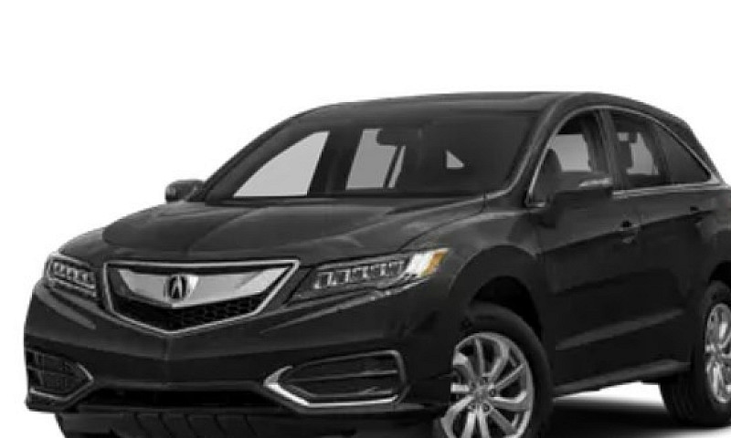 2018 Acura Rdx...