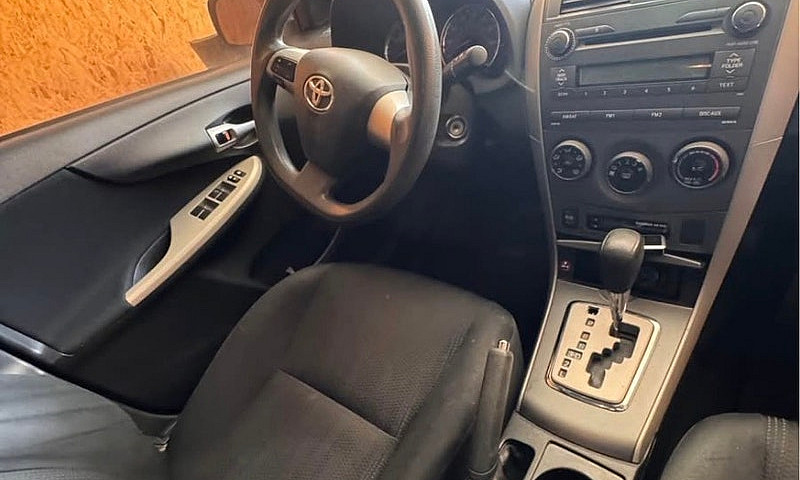 2011 Toyota Corolla...