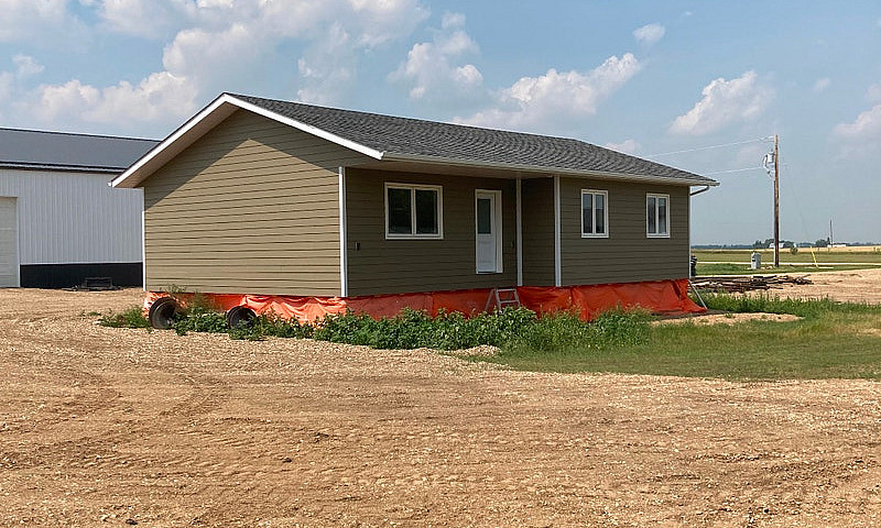 New Build 1180Sqft R...