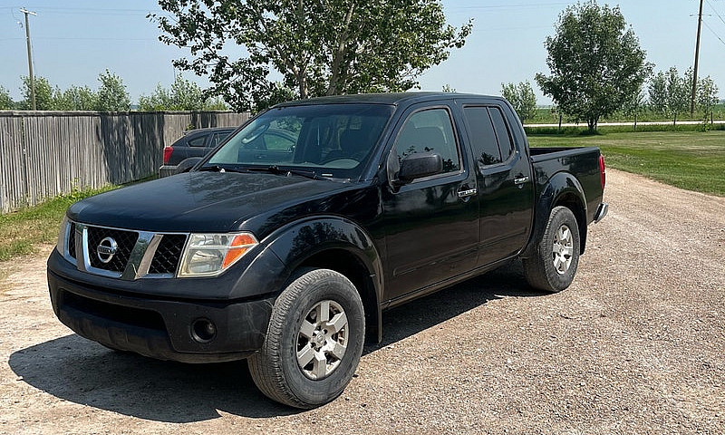 2006 Nissan Frontier...