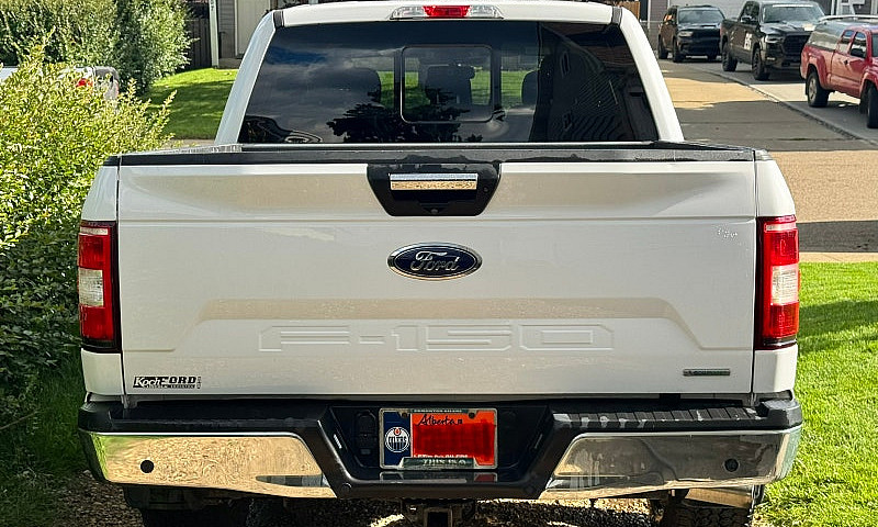 2018 F150 Supercrew ...