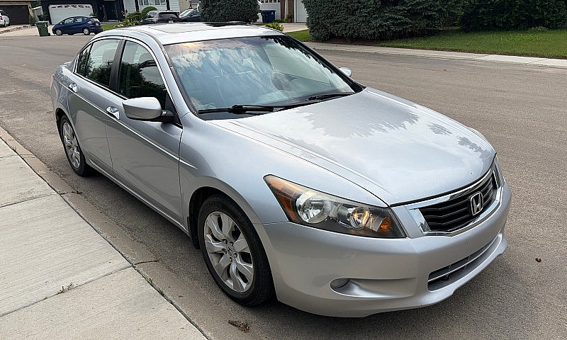 Honda Accord Exl...