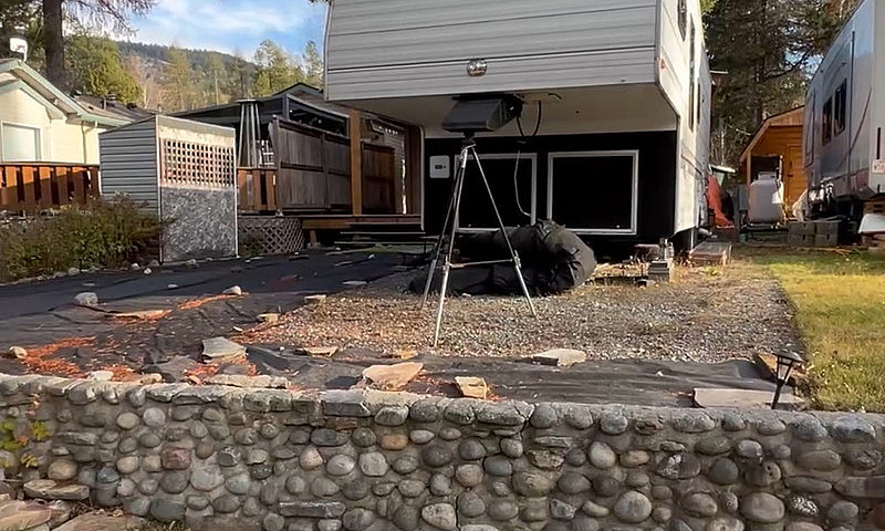 Waterfront Leased Rv...