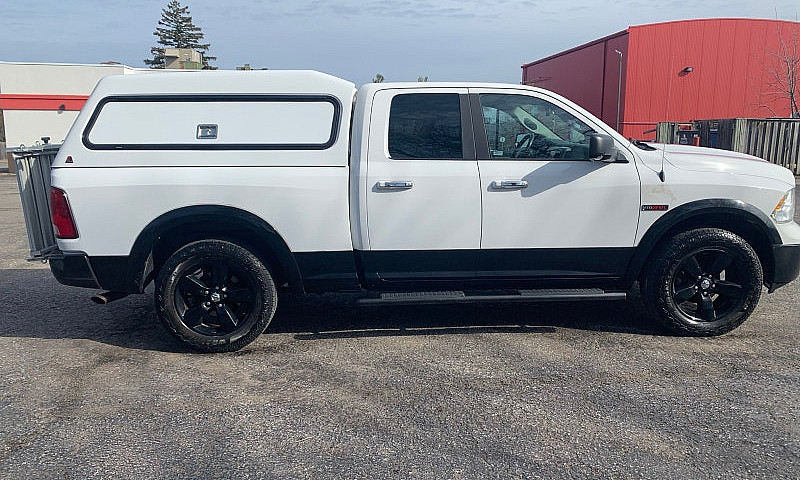 2014 Dodge Ram 1500 ...