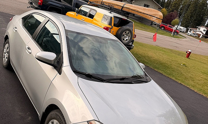 2014 Toyota Corolla ...
