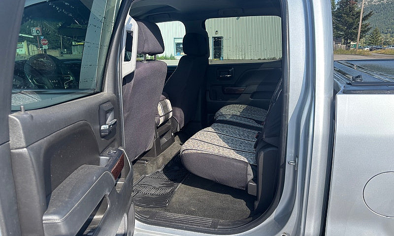 2014 Gmc Sierra 1500...