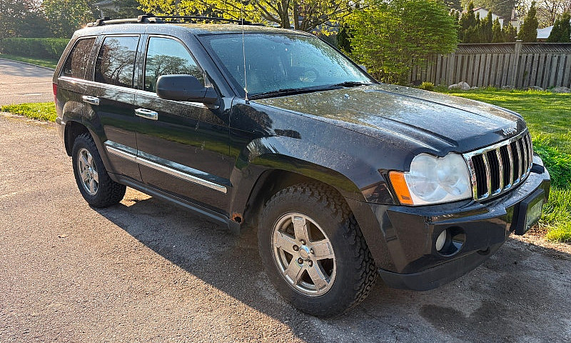 2005 Jeep Grand Cher...
