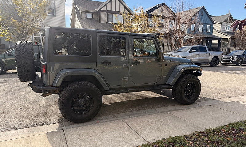 2014 Jeep Wrangler S...