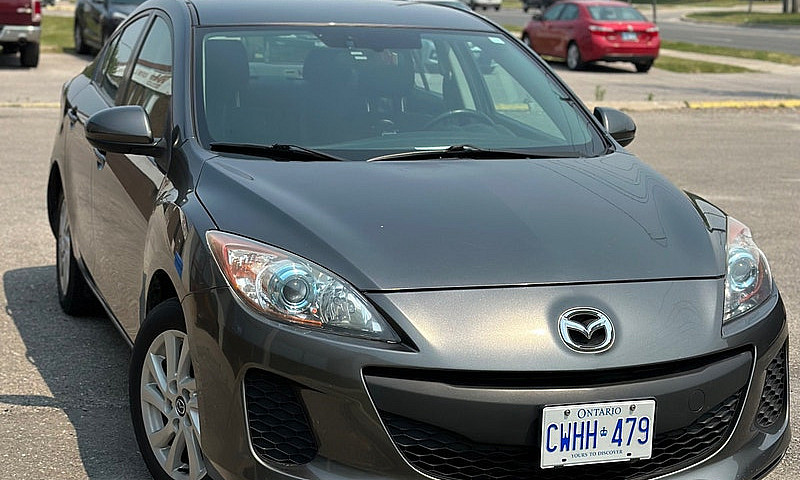 Mazda 3 Gs-Sky...