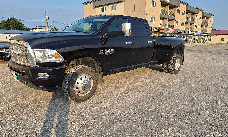 2015 Ram 3500 Cummin...