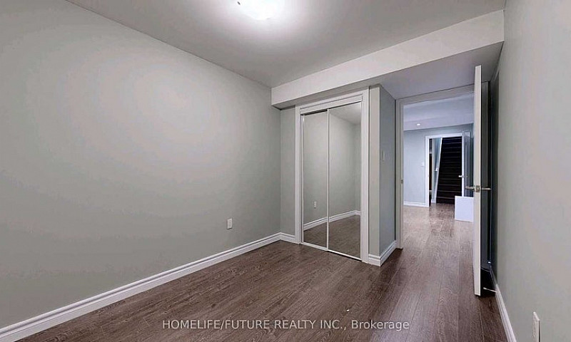 2 Bed Bsmt W/ Separa...