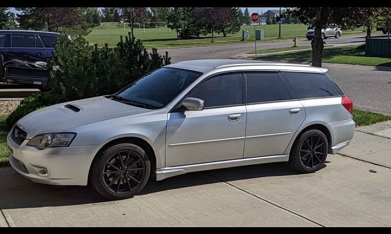 2004 Jdm Legacy Gt...
