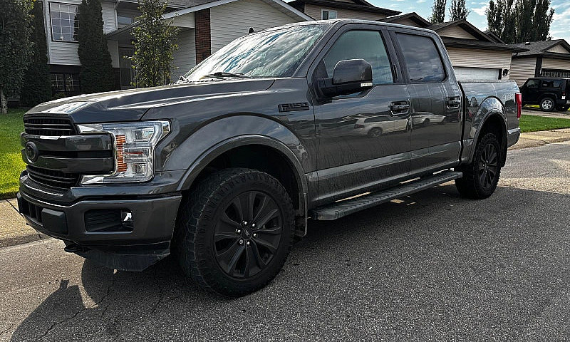 2020 Ford F150 Laria...
