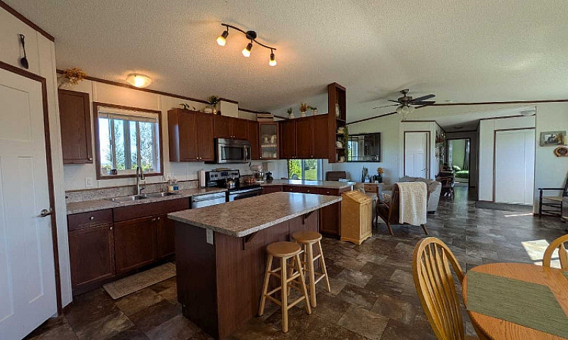 2016 Mobile Home Wit...