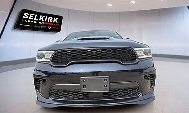 Dodge Durango Srt He...