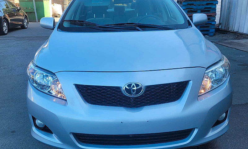 Toyota Corolla 2010...