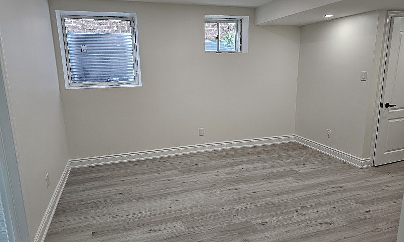 3 Bedroom Basement A...