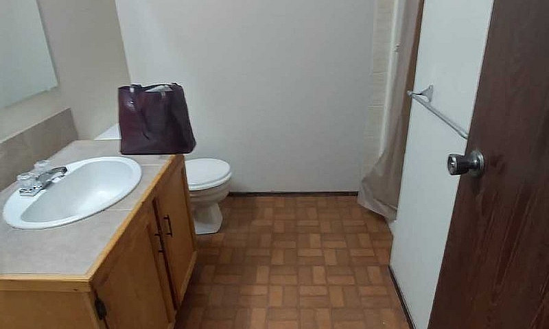 Basement Suite ...