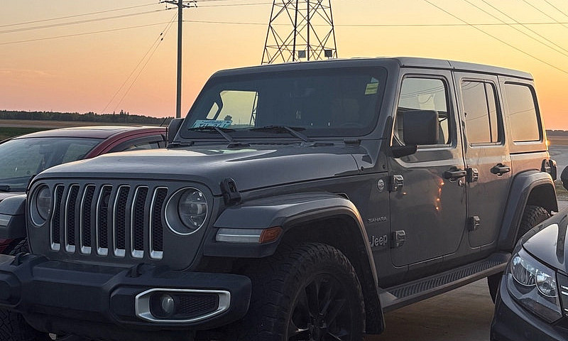 2019 Jeep Wrangler ...