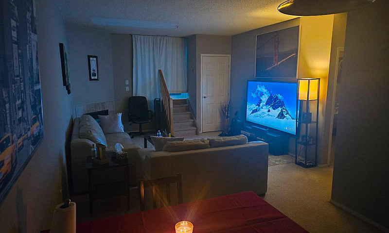 Furnished, 1 Bd, Dow...