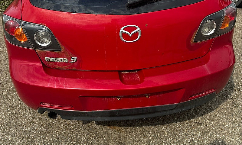 Mazda 3 Hatchback...